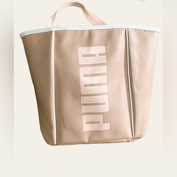 Puma Bags Puma Tote Poshmark